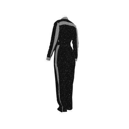 Celestial 2 Racer MotoStripe™ Jumpsuit