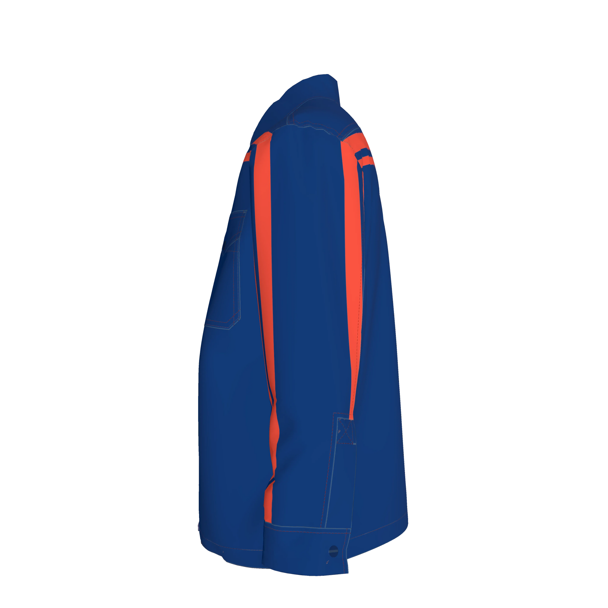 Deep Space MotoStripe™ Snap Shirt