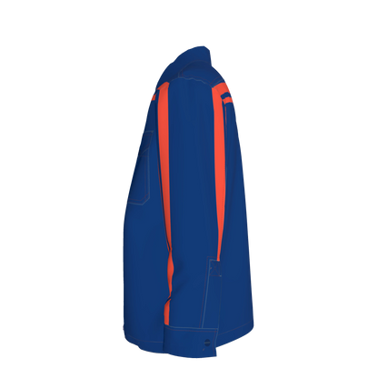 Deep Space MotoStripe™ Snap Shirt