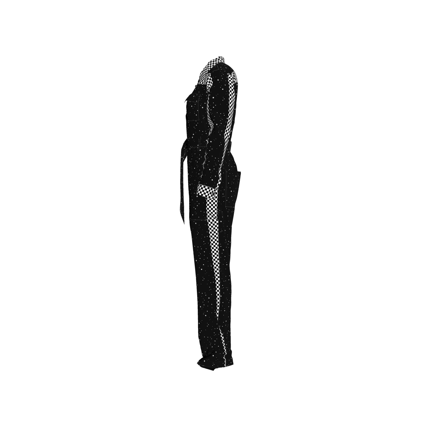 Celestial 2 Racer MotoStripe™ Jumpsuit