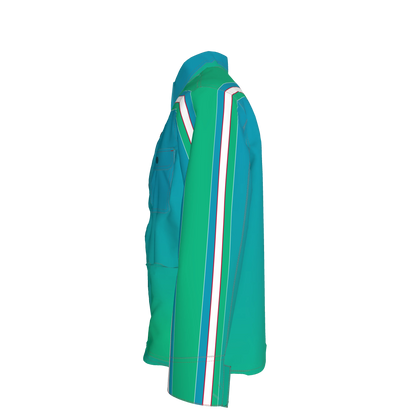 Uzbekistan MotoStripe™ Chore Coat 