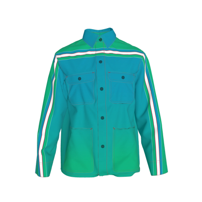 Uzbekistan MotoStripe™ Chore Coat 