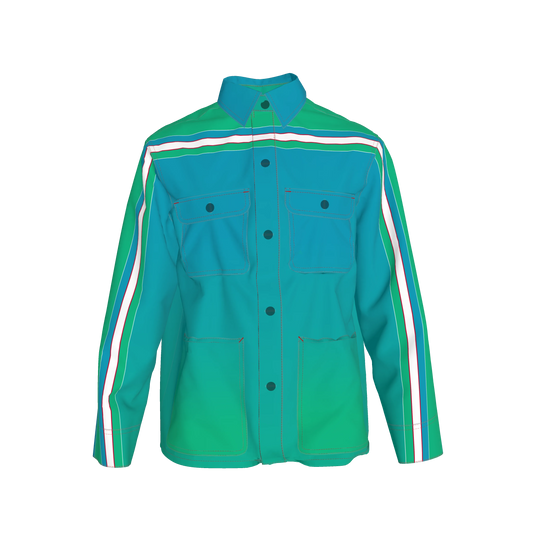 Uzbekistan MotoStripe™ Chore Coat 