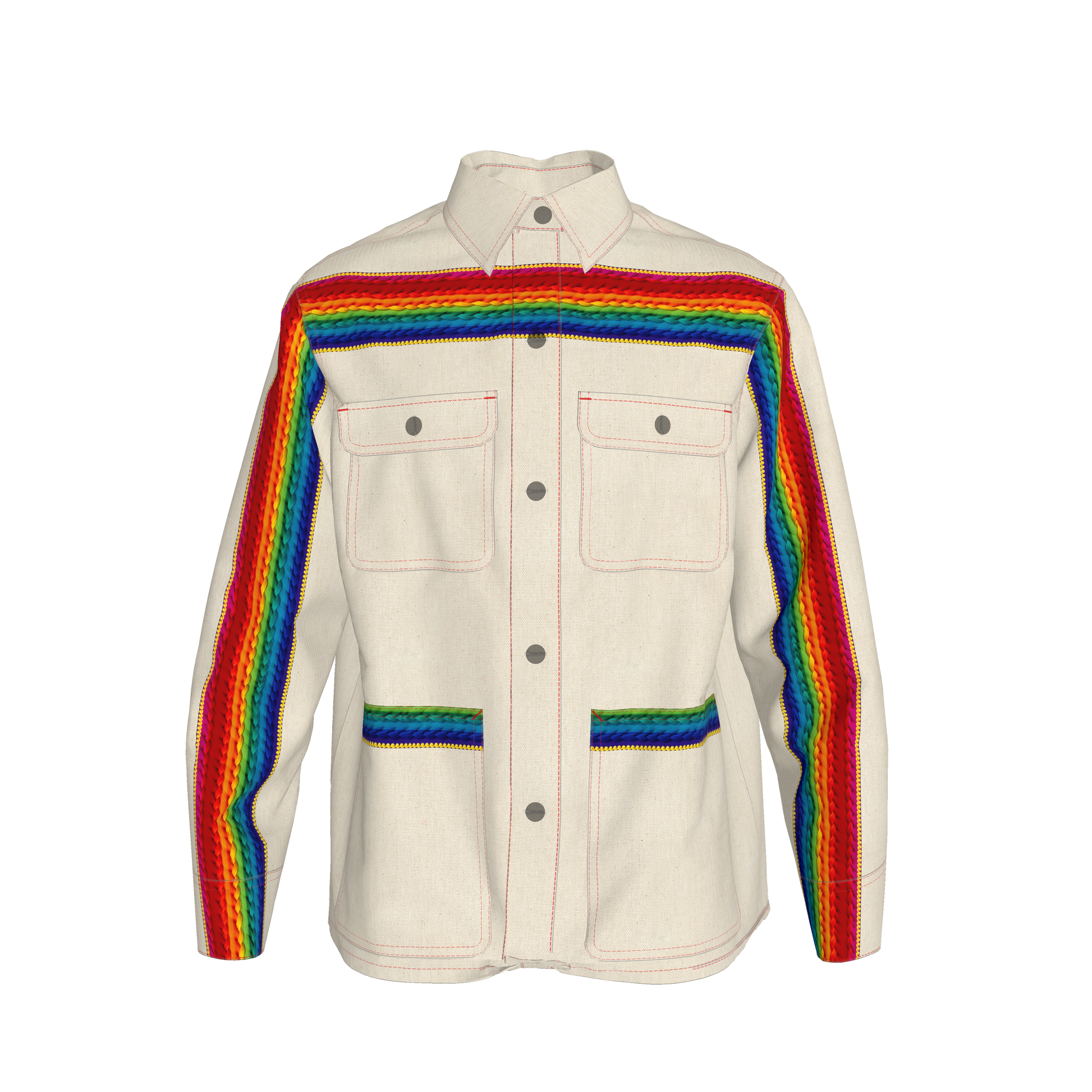 Rainbow MotoStripe™ Stripe Chore