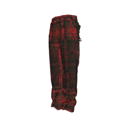 Punk Tartan MotoStripe™ Carpenter pants