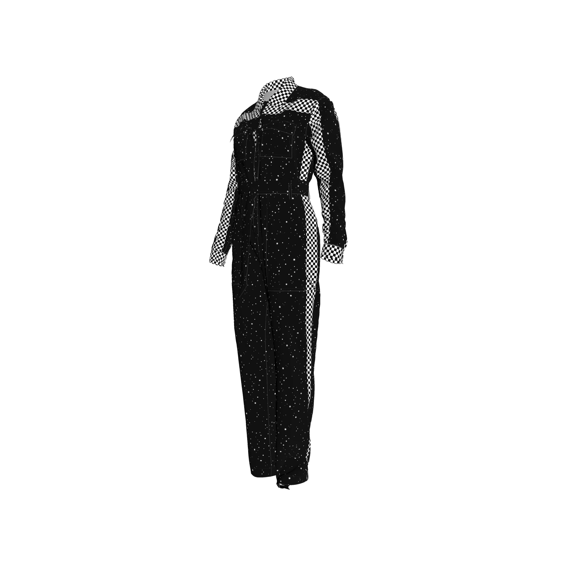 Celestial 2 Racer MotoStripe™ Jumpsuit