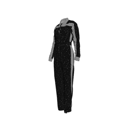 Celestial 2 Racer MotoStripe™ Jumpsuit