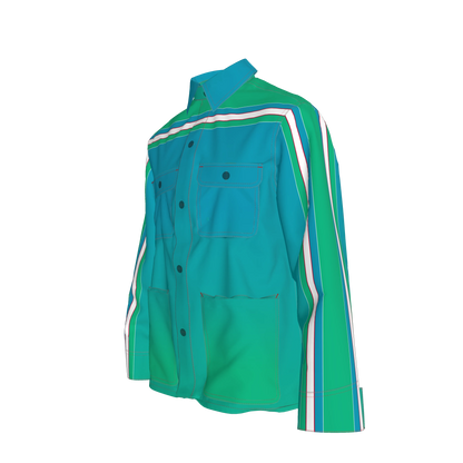 Uzbekistan MotoStripe™ Chore Coat 