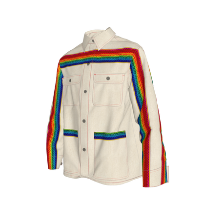 Rainbow MotoStripe™ Stripe Chore