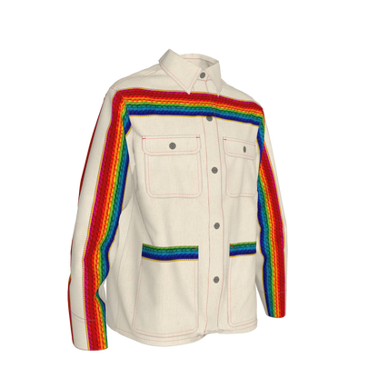 Rainbow MotoStripe™ Stripe Chore