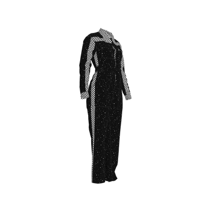 Celestial 2 Racer MotoStripe™ Jumpsuit
