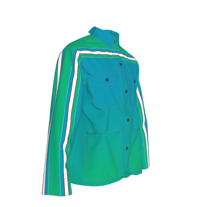 Uzbekistan MotoStripe™ Chore Coat 