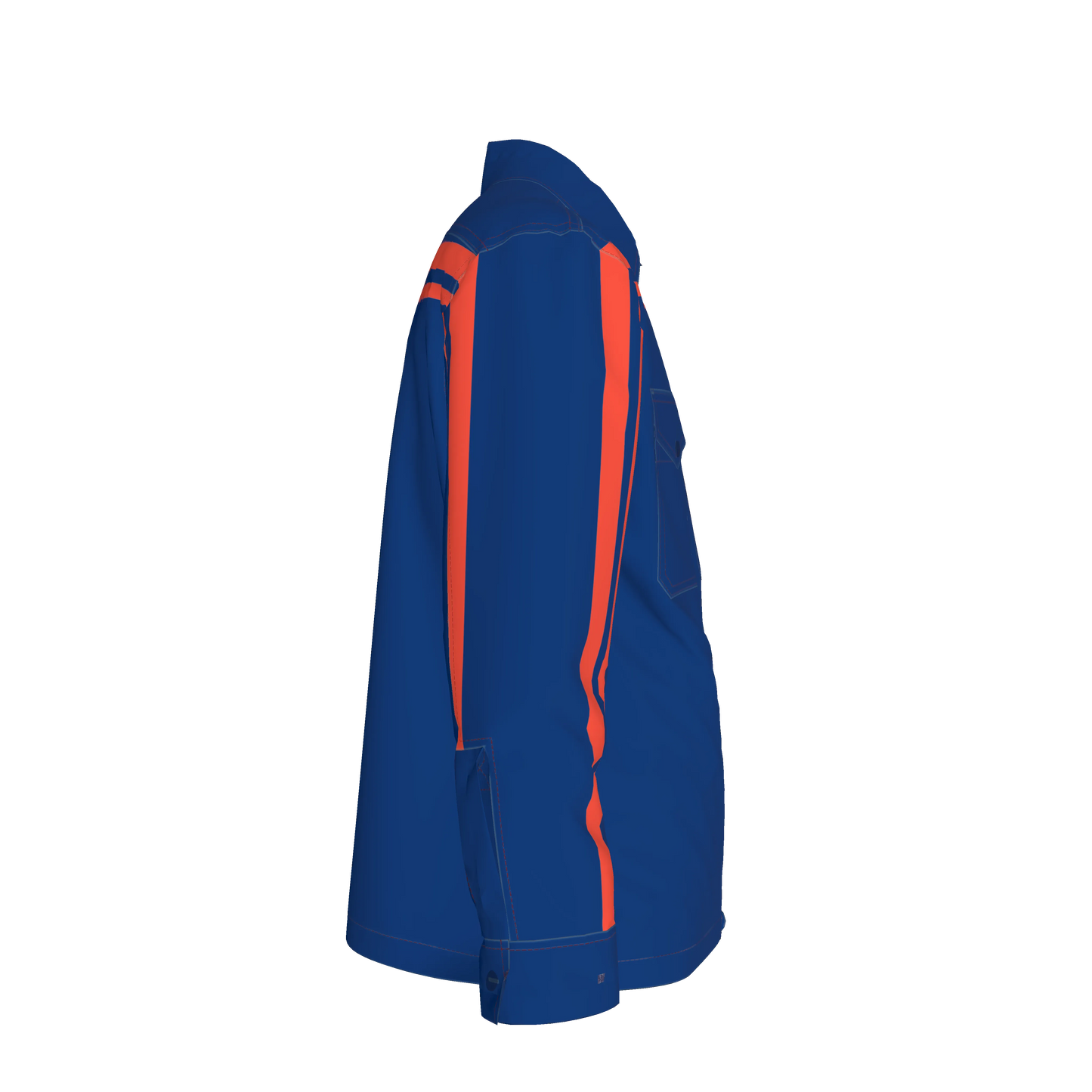 Deep Space MotoStripe™ Snap Shirt