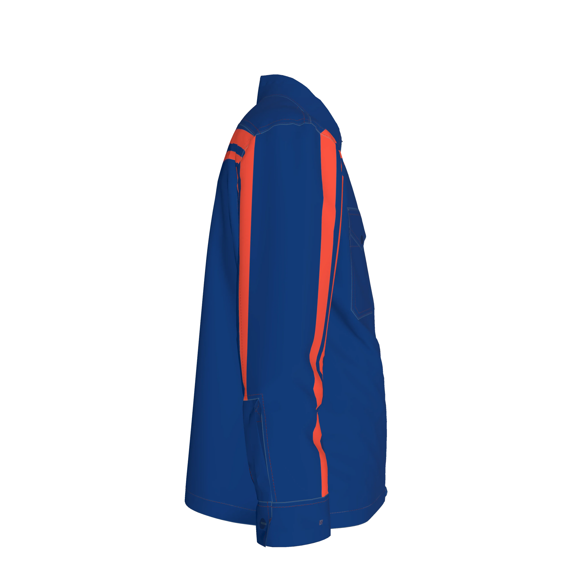 Deep Space MotoStripe™ Snap Shirt