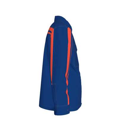 Deep Space MotoStripe™ Snap Shirt
