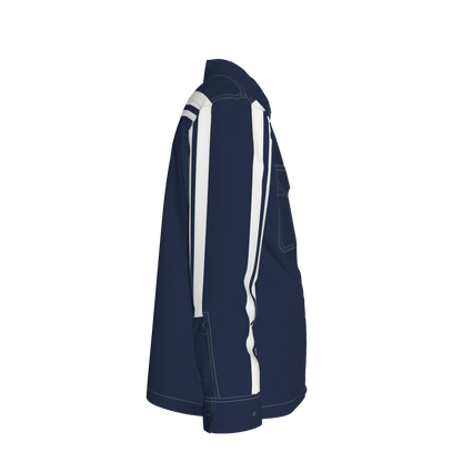 Coastal MotoStripe™ Snap Shirt