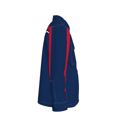 RWB MotoStripe™ Pima Snap Shirt - Shirt Jacket