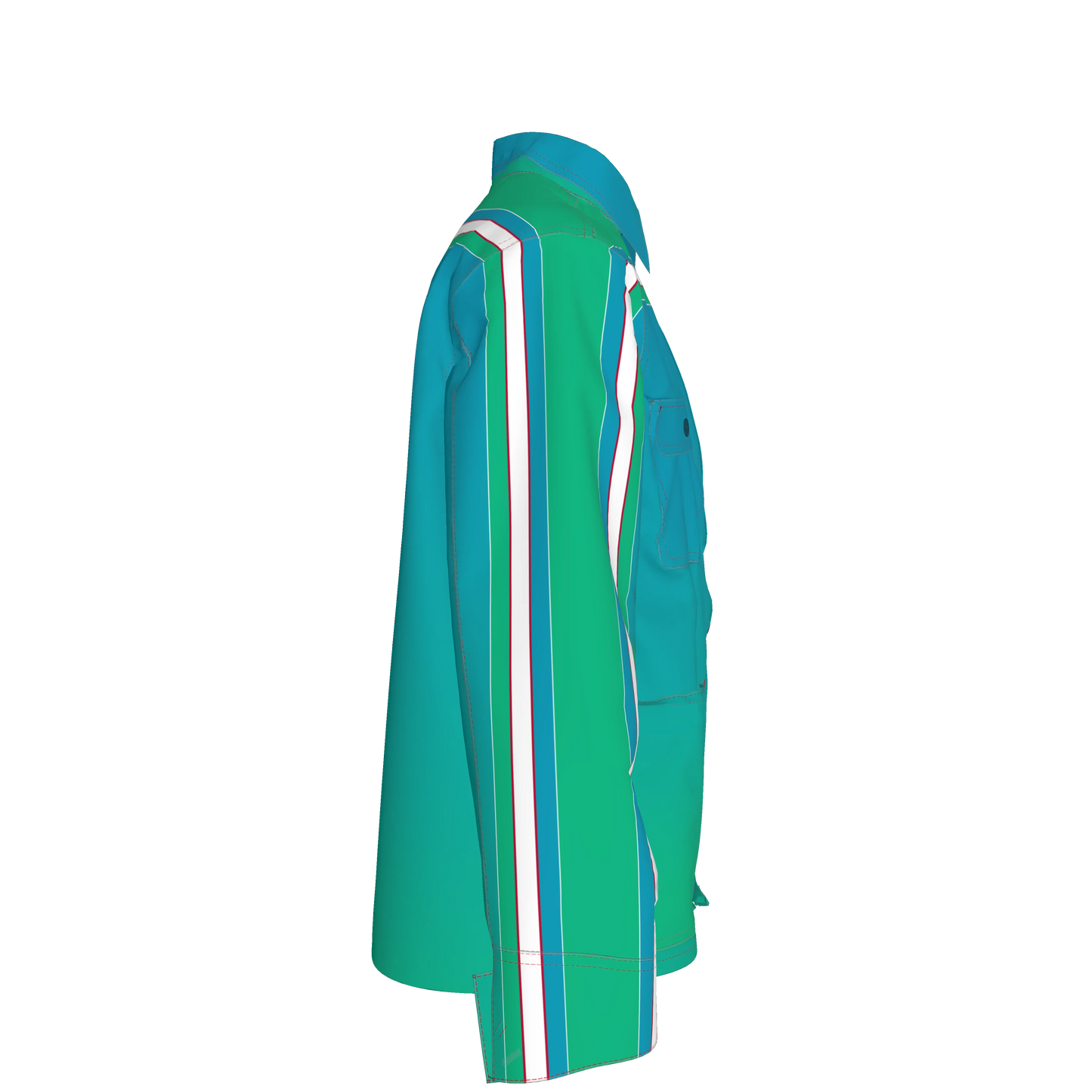 Uzbekistan MotoStripe™ Chore Coat 