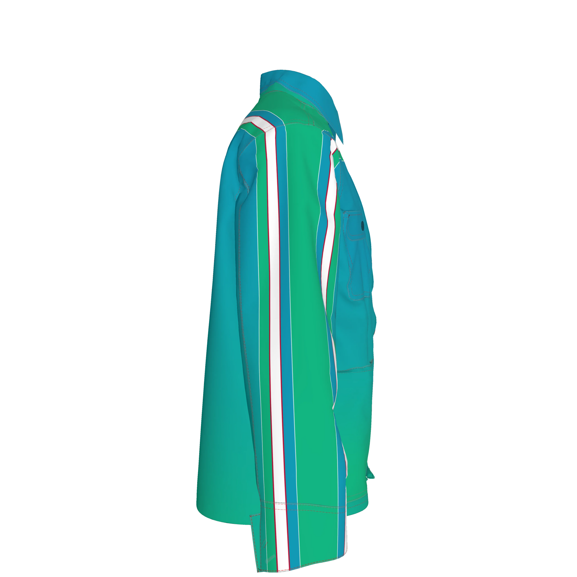 Uzbekistan MotoStripe™ Chore Coat 