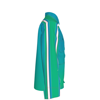 Uzbekistan MotoStripe™ Chore Coat 