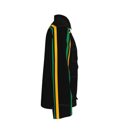 Jamaica🇯🇲 MotoStripe™ Chore Coat