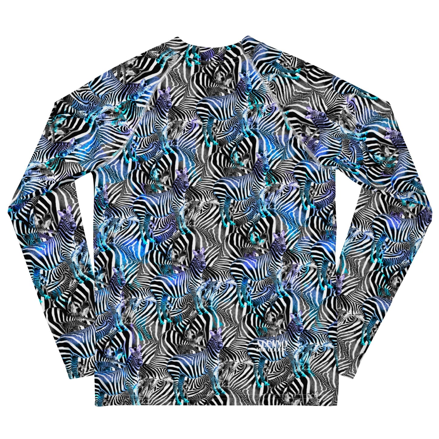 Youth ZEBRA Rash Guard - Alfano Dry Goods