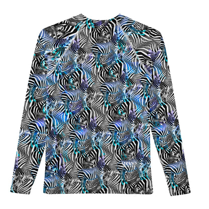 Youth ZEBRA Rash Guard - Alfano Dry Goods