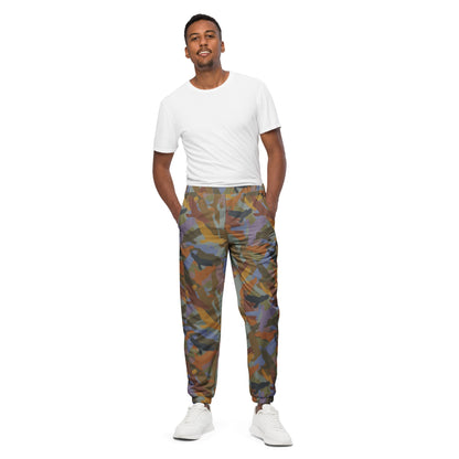 Bald Eagle Camouflage Unisex Track Pants - Alfano Dry Goods