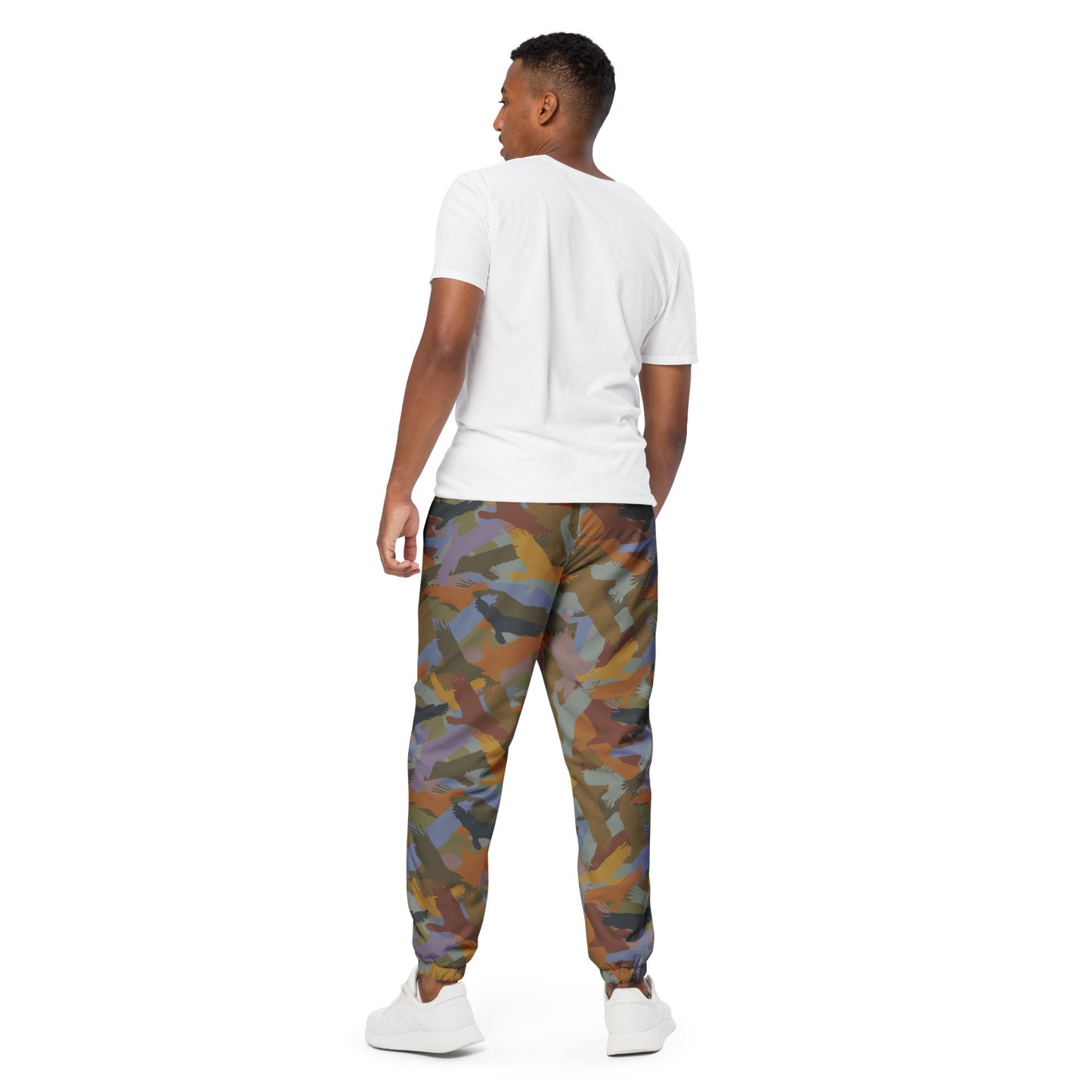 Bald Eagle Camouflage Unisex Track Pants - Alfano Dry Goods